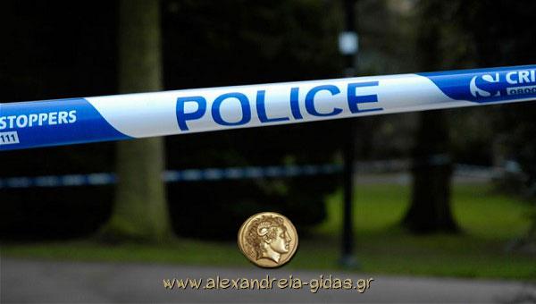 Ακόμα μία κλοπή στην Αλεξάνδρεια – έκλεψαν φυτοφάρμακα αξίας 11.000 ευρώ