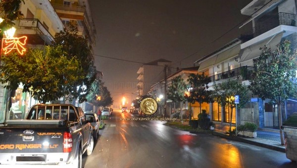 Black out στη Βετσοπούλου: Επιτήδειοι παραβίασαν την ασφαλειοθήθηκη του δήμου