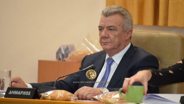 Στον Άραχο βρέθηκε ο αντιπεριφερειάρχης, κίνδυνος η στροφή επισημαίνει ο Αβρ. Παναγιωτίδης (βίντεο)