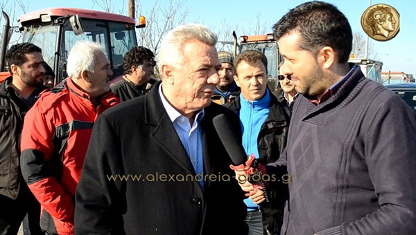 Τα συλλυπητήρια του δημάρχου στην οικογένεια του Στέλιου Μαρκούση (βίντεο)