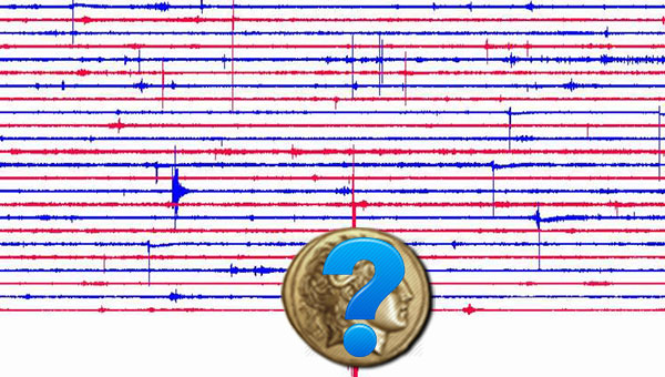 Δείτε πως κατέγραψε ο σεισμογράφος τον σεισμό στην περιοχή μας (φώτο)