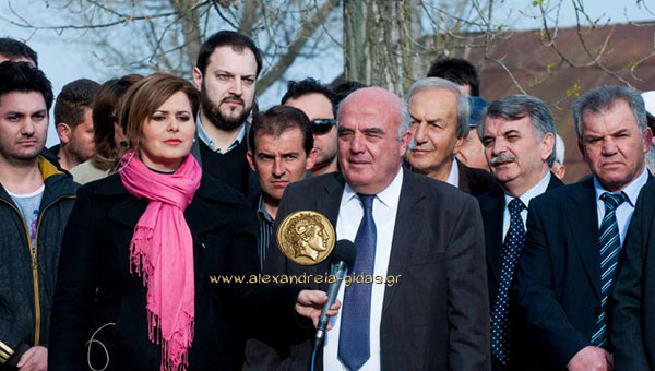 Αρχείο 2012: Όταν ο Φώτης Δημητριάδης αντέδρασε για τα στρατόπεδα στην Αλεξάνδρεια
