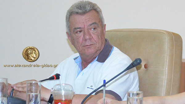 Απάντηση Γκυρίνη στον ΣΥΡΙΖΑ Ημαθίας για τους “Όψιμους επαναστάτες”