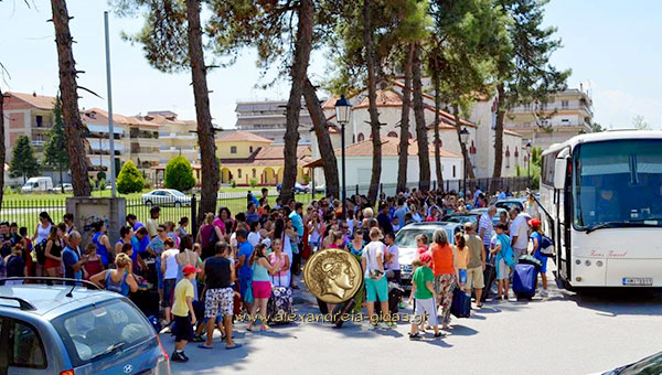 Κατασκήνωση για 40.000 παιδιά ανέργων το επόμενο καλοκαίρι