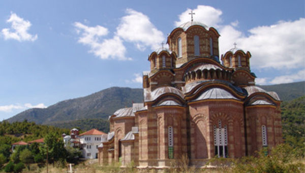 Στην Ι.Μ. Αγ. Ραφαήλ στο Κιλκίς οι προσκυνητές Αγίου Όρους Αλεξάνδρειας