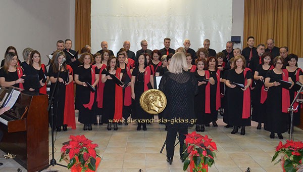 Στο Ρεσιτάλ Λυρικού Τραγουδιού συμμετέχουν απόψε οι Αλεξανδρινές Φωνές