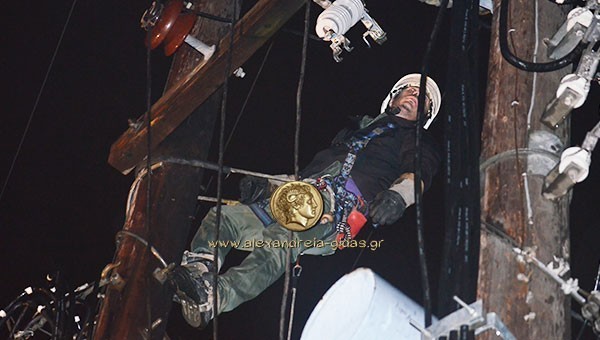 ΠΡΟΣΟΧΗ: Χωρίς ρεύμα σήμερα Πέμπτη ο Άραχος μέχρι τις 14:30