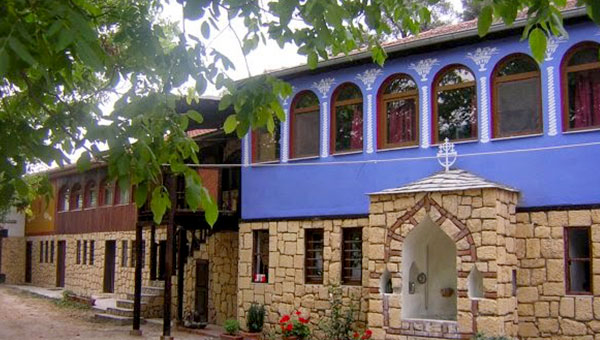 Μεγάλη Εβδομάδα και Ανάσταση στην Ι. Μ. Θεοτόκου Καλλίπετρας Βέροιας