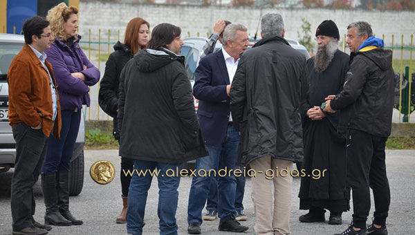 Κάλεσμα προσφοράς ειδών ανάγκης στους πρόσφυγες που φιλοξενούνται στην Αλεξάνδρεια