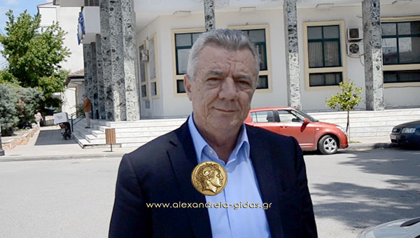 Εκτάκτως στην Αθήνα για το σοβαρό θέμα των Γυμνασίων ο δήμαρχος-τι δήλωσε (βίντεο)