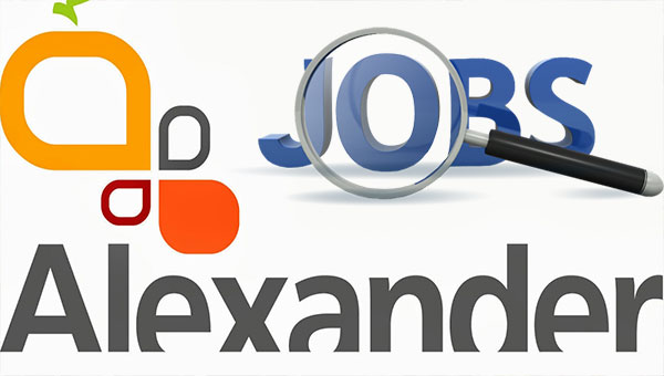 Κενές θέσεις εργασίας εποχικών στη βιομηχανία ALEXANDER στη Βέροια (πληροφορίες)