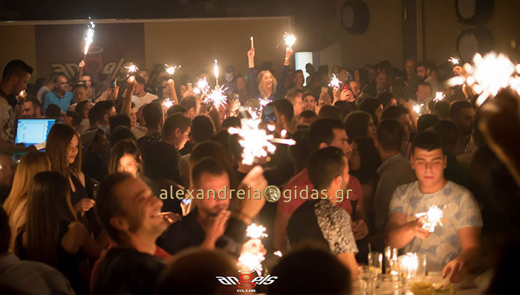 Βούλιαξε στο Openning Party το χειμερινό ANGELS στη Μελίκη! (φώτο)
