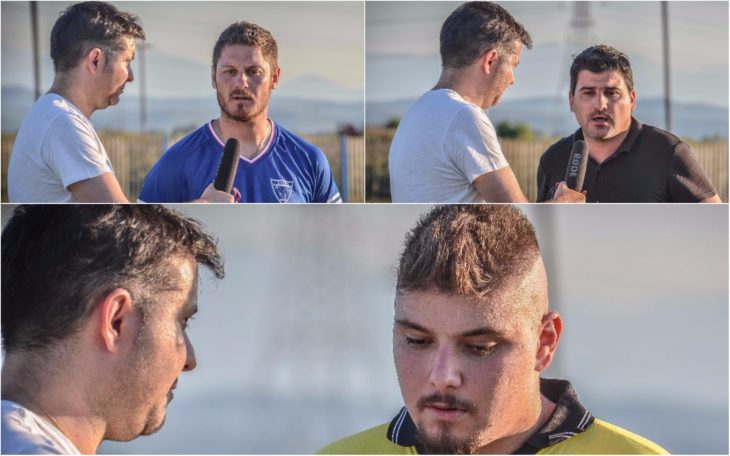 Η Νίκη Αγκαθιάς εύχεται περαστικά στον Αριστείδη Ματσούκα