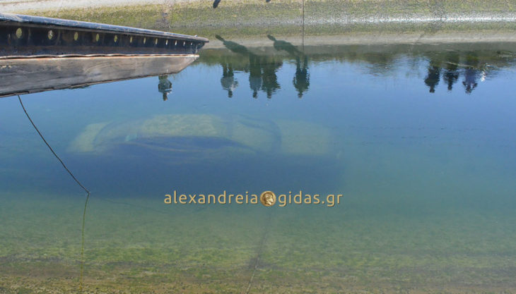 Μεταφέρθηκε με ασθενοφόρο από τη Βέροια η τραυματισμένη γυναίκα – χωρίς ασθενοφόρο η Αλεξάνδρεια