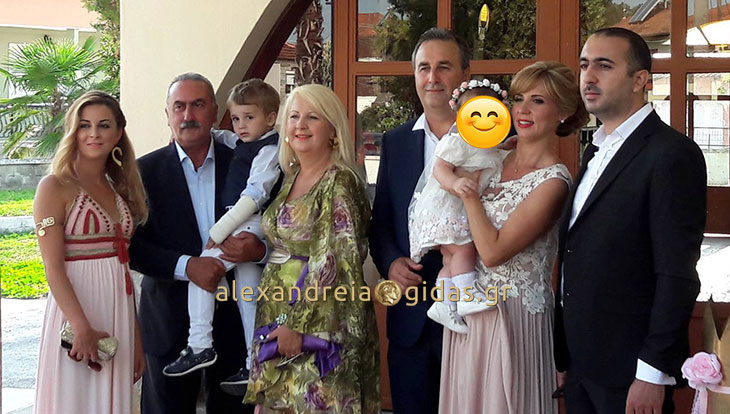 Παντρεύτηκε ο γιατρός Γρηγόρης Πουρλιοτόπουλος – ευχές! (φώτο)