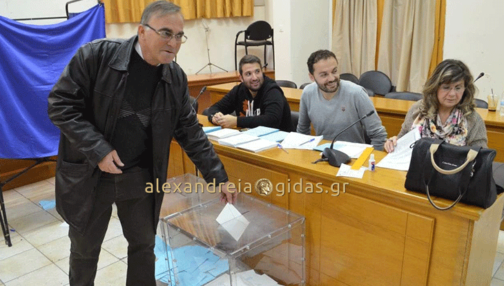 Εκλογές στον Εμπορικό Σύλλογο Αλεξάνδρειας – μέχρι 25 Σεπτεμβρίου οι υποψηφιότητες