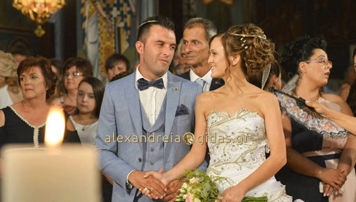 Ο Γάμος του Γιάννη και της Αγγελικής (φώτο)