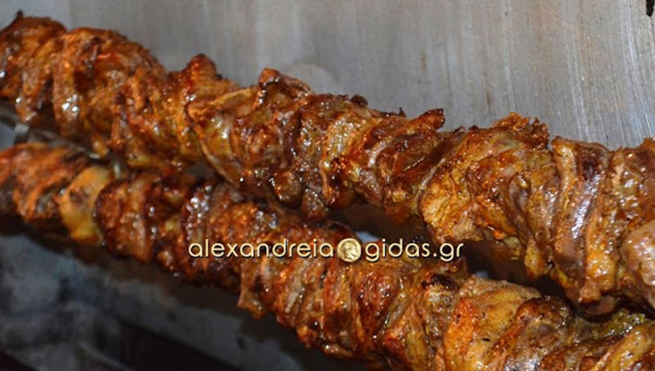 Σούβλες, χειροποίητες γεύσεις, άριστη εξυπηρέτηση και καλές τιμές: Μία επιλογή, ΓΩΝΙΑ ΓΕΥΣΕΩΝ στο Λιανοβέργι!