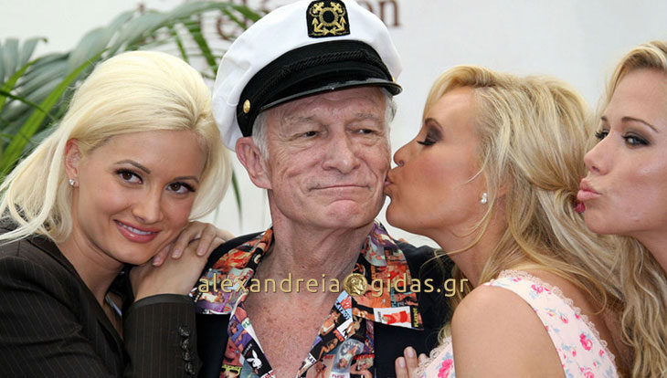Πέθανε ο Mr. Playboy Χιου Χέφνερ σε ηλικία 91 ετών