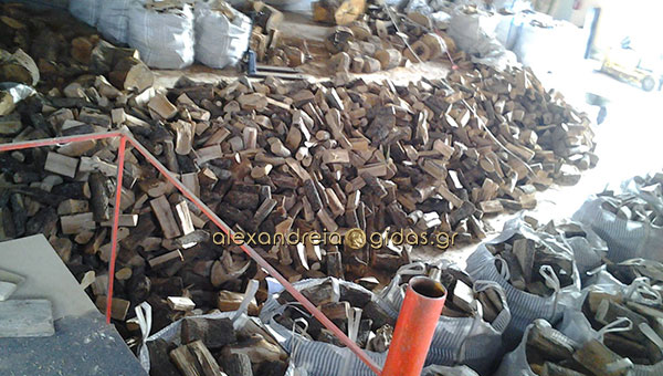 Χαμός με τα βουλγαρικά ξύλα στην αγορά