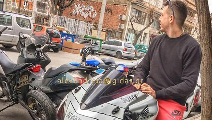 Έκκληση από τους γονείς του Αντώνη για το τροχαίο δυστύχημα