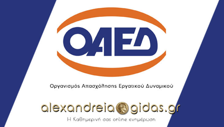 Δύο προγράμματα του ΟΑΕΔ για ανέργους