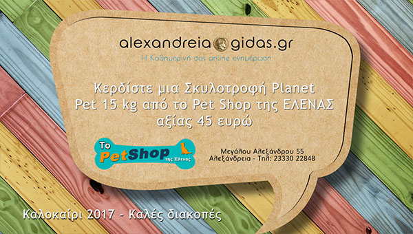 Έρχεται νέο κατάστημα στην Αλεξάνδρεια – που ανοίγει και τι θα είναι!