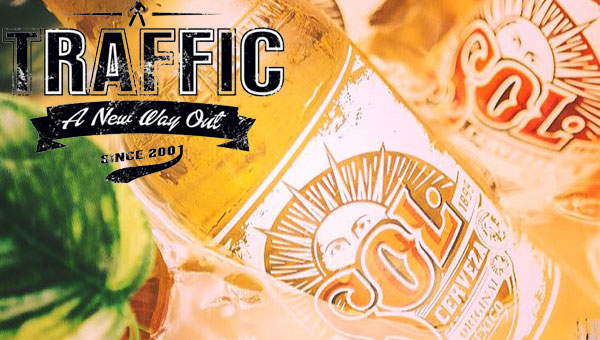 Με 2 ευρώ σερβίρονται παγωμένες οι SOL σήμερα Τετάρτη στο TRAFFIC!