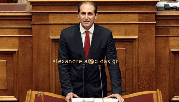 Απ. Βεσυρόπουλος: “Η κυβέρνηση δεν ξέρει, δεν θέλει και δεν μπορεί να βγάλει τη χώρα από την κρίση”