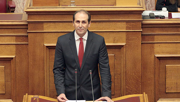 Απ. Βεσυρόπουλος: “Καλπάζει η φοροδιαφυγή και ο νόμος για τη φορολόγηση βραχυχρόνιων μισθώσεων κατοικιών, παραμένει ανενεργός”