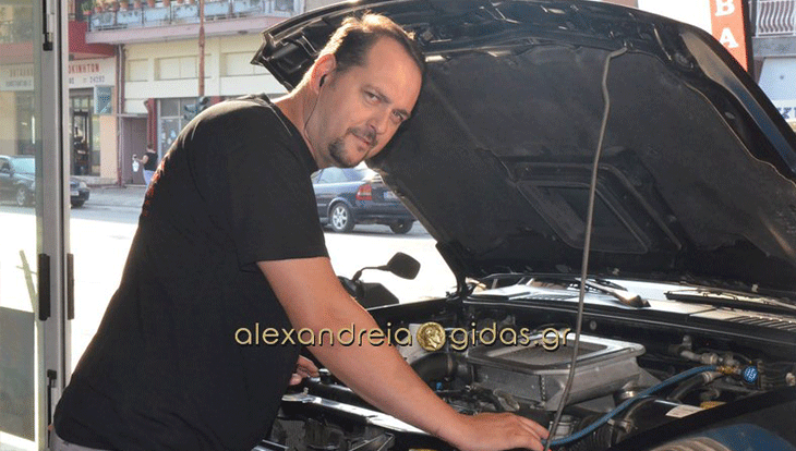 ΖΕΡΒΑΣ Auto Service: Λύση το υγραέριο στο κόστος της βενζίνης!