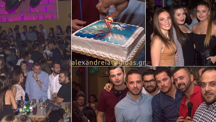 Δείτε τι έγινε στο γενέθλιο party του ANGELS club στη Μελίκη! (φώτο)