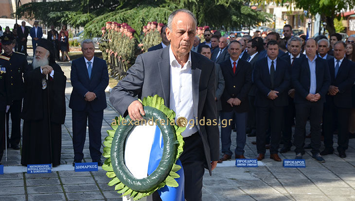 Ο βουλευτής Χρήστος Αντωνίου απαντάει για το προσφυγικό στην Αλεξάνδρεια (βίντεο)
