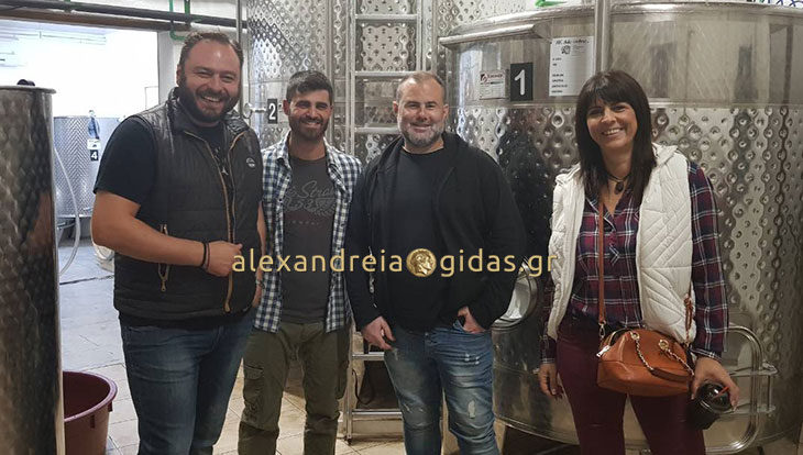 Ανανέωση συνεργασίας momenti – οινοποιείου Θωμαΐδη: Τι ετοιμάζεται για την Κυριακή;