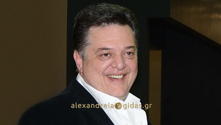 Παράρτημα του Επιμελητηρίου και στην Αλεξάνδρεια ανακοίνωσε  ο Γιώργος Μπίκας