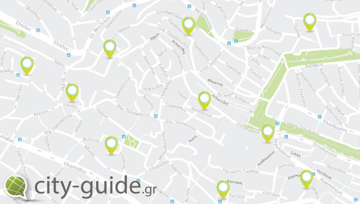 Ένας διαδικτυακός κατάλογος επιχειρήσεων με έδρα την πόλη μας!