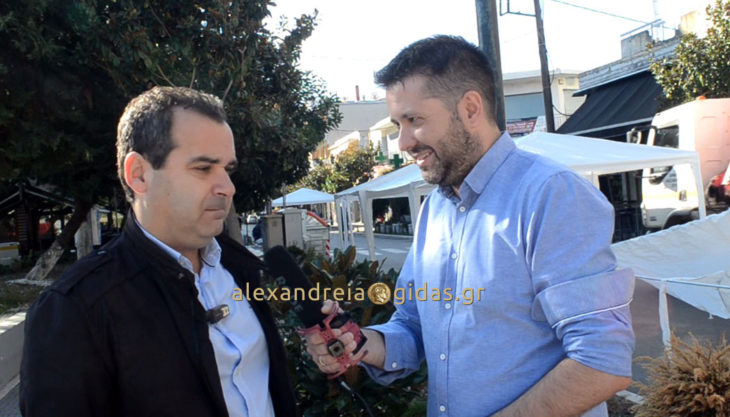 Στέφανος Δελιόπουλος: Πότε ανοίγει το κολυμβητήριο, θα είναι υποψήφιος δήμαρχος; (βίντεο)