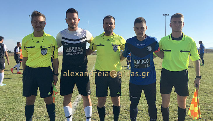 Κλειδί – Νεόκαστρο 4-0: Ξέσπασαν στο δεύτερο ημίχρονο οι γηπεδούχοι (φώτο-δηλώσεις)