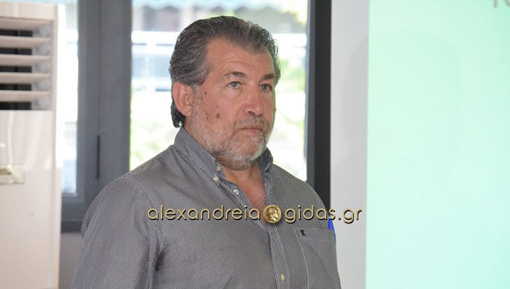 Για την 28η Οκτωβρίου του 1940 θα μιλήσει στη Βιβλιοθήκη Αλεξάνδρειας ο Γρηγόρης Γιοβανόπουλος