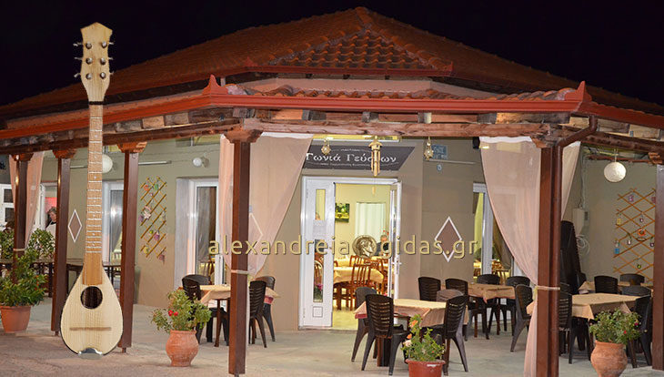 Το ζητήσατε και ο Γιάννης Ποταμιάνος επιστρέφει την Παρασκευή με το μπαγλαμαδάκι του στη ΓΩΝΙΑ ΓΕΥΣΕΩΝ!