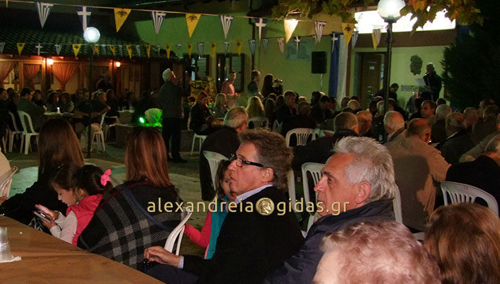 Βίντεο από τον ετήσιο χορό που διοργάνωσε Το Ρουμλούκι