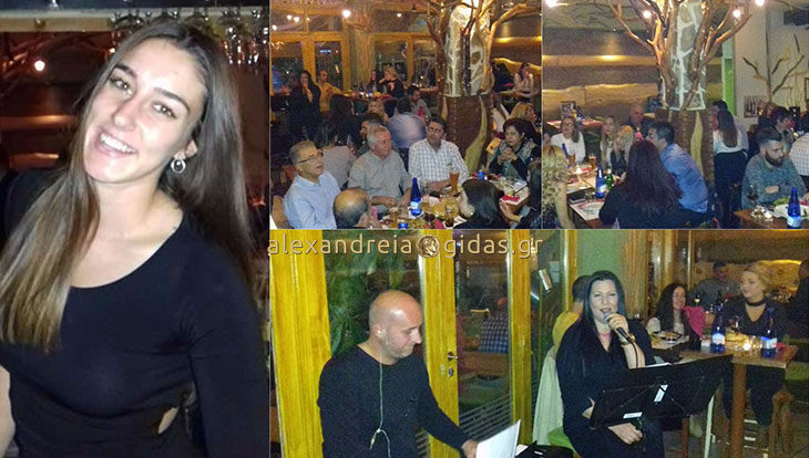 Για πρώτη φορά στην Αλεξάνδρεια το live που ετοιμάζει το OLIVE στην Αλεξάνδρεια!