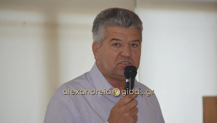 Σάκης Παντόπουλος: Ευχαριστούμε τους ανθρώπους τρίτης ηλικίας για τα μαθήματα ζωής και αξιοπρέπειας