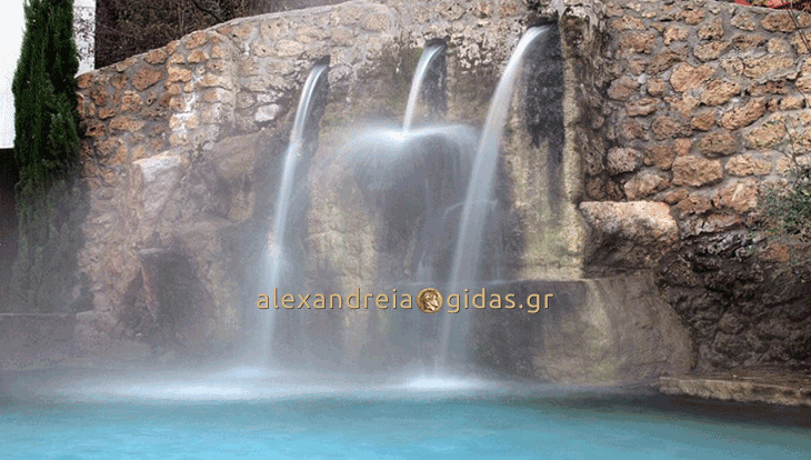 Στα Λουτρά Πόζαρ θα εκδράμει το ΚΑΠΗ Αλεξάνδρειας!