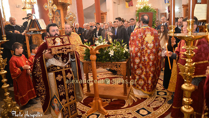 Η γιορτή του Αγίου Δημητρίου στον Κολινδρό! (φωτορεπορτάζ)