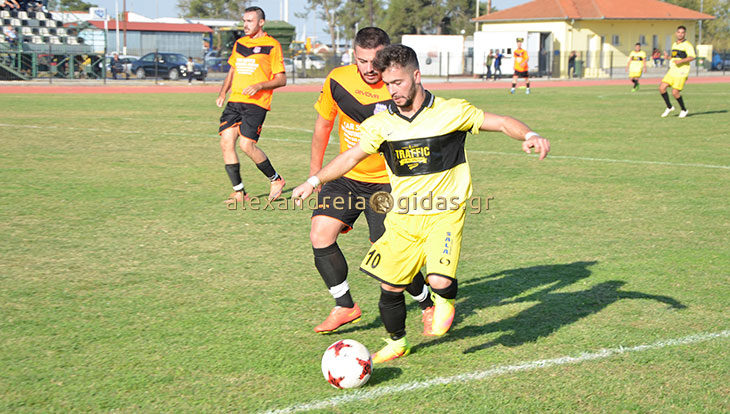 Παλαιοχώρι – Άραχος 1-2: Πολύτιμη νίκη για τους Πόντιους μέσα σε δυνατή έδρα (φώτο)