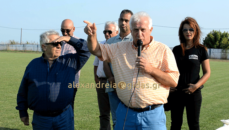 Δημήτρης Παπαδόπουλος στο Metropolis 95,5: “Η διαιτησία αλλοίωσε το αποτέλεσμα στο Τρίκαλα – Ηρακλής”