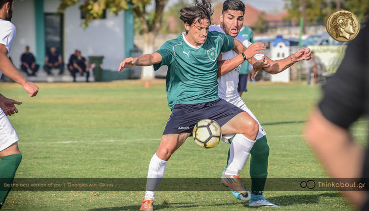 Δείτε το ντέρμπι Τρίκαλα – Αλεξάνδρεια 2-0 με την ξεχωριστή ματιά του Γιώργου Γκίσα! (φώτο)