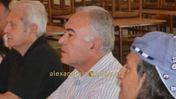 Έφυγε από τη ζωή ο Θεόδωρος Τσιλιγκιρίδης