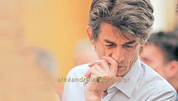 Ο Νίκος Καρανίκας από την Αλεξάνδρεια ειδικός σύμβουλος του Αλέξη Τσίπρα